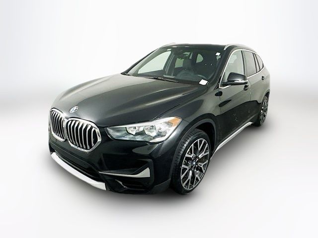 2022 BMW X1 sDrive28i