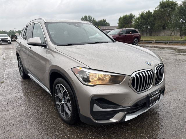 2022 BMW X1 sDrive28i