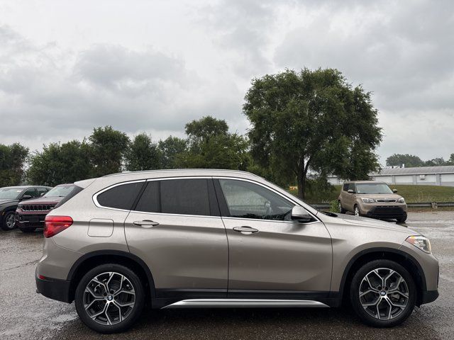 2022 BMW X1 sDrive28i