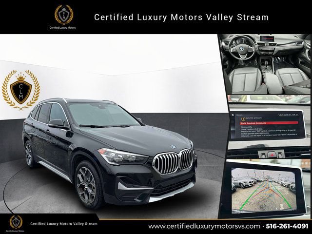 2022 BMW X1 sDrive28i