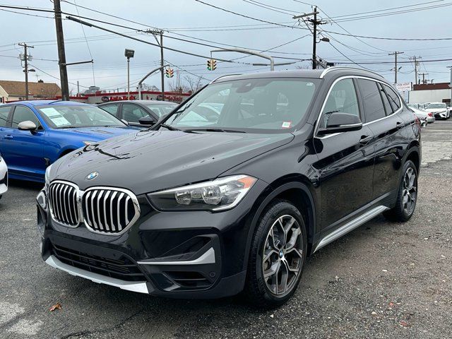 2022 BMW X1 sDrive28i