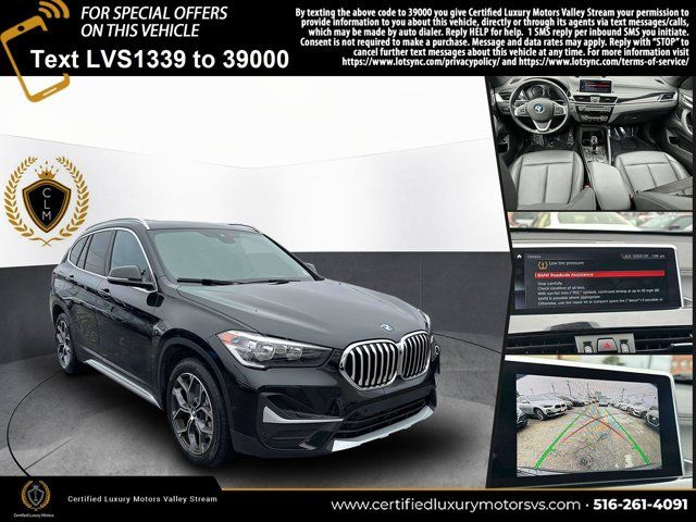 2022 BMW X1 sDrive28i