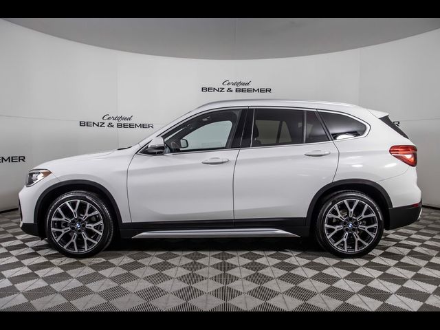 2022 BMW X1 sDrive28i