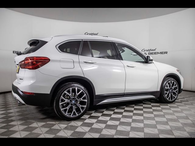 2022 BMW X1 sDrive28i