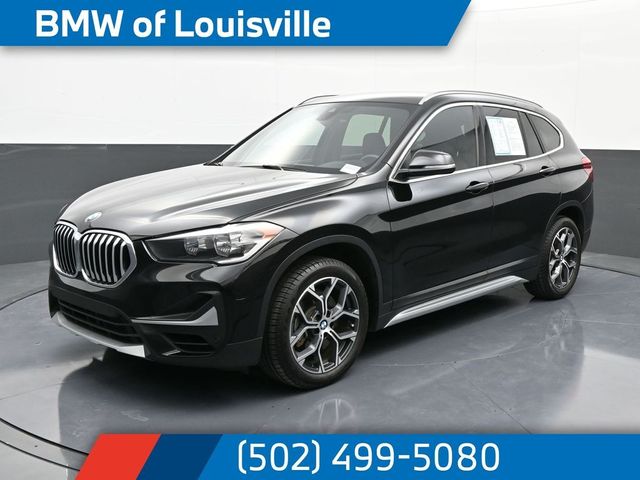 2022 BMW X1 sDrive28i