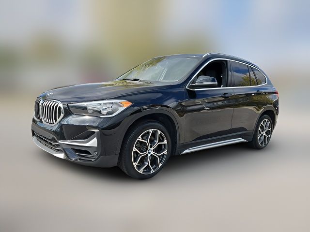 2022 BMW X1 sDrive28i