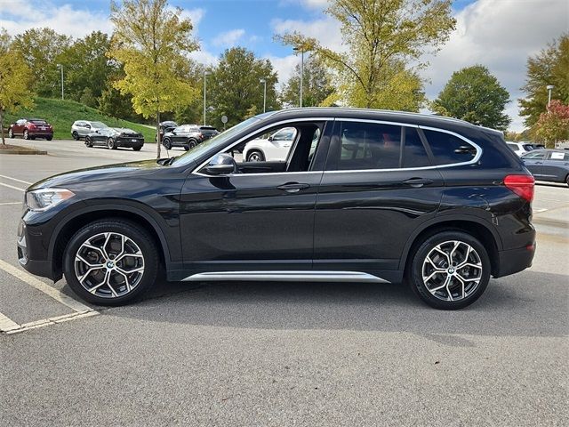 2022 BMW X1 sDrive28i