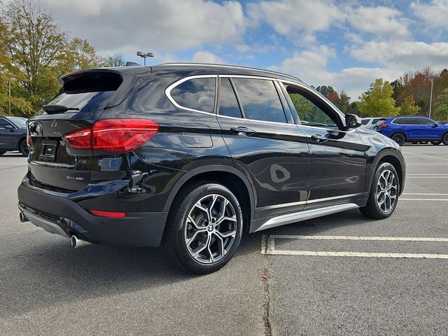 2022 BMW X1 sDrive28i