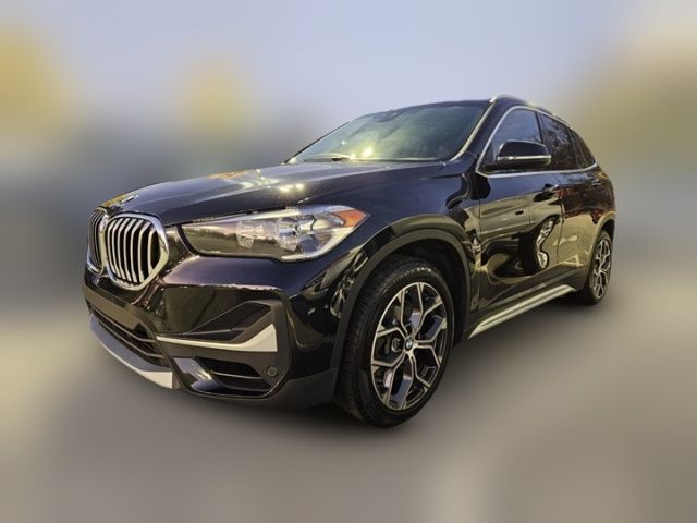 2022 BMW X1 sDrive28i