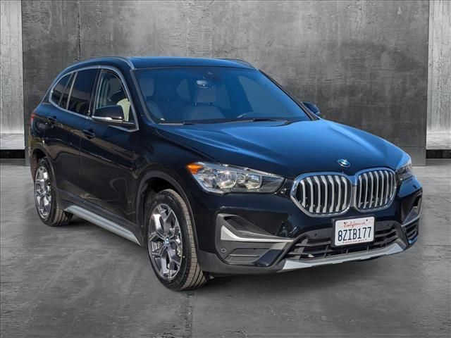 2022 BMW X1 sDrive28i