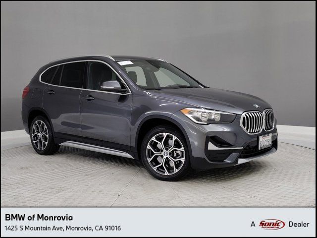 2022 BMW X1 sDrive28i