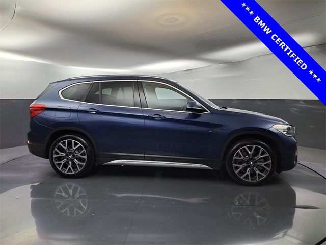 2022 BMW X1 sDrive28i