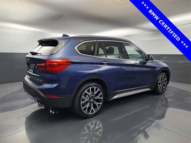 2022 BMW X1 sDrive28i