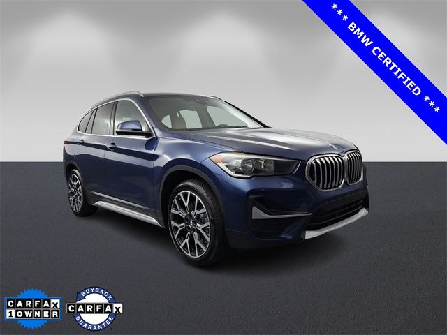 2022 BMW X1 sDrive28i