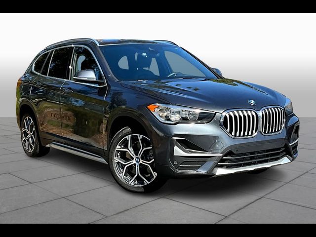 2022 BMW X1 sDrive28i