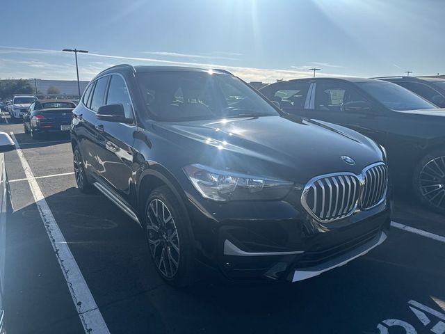 2022 BMW X1 sDrive28i