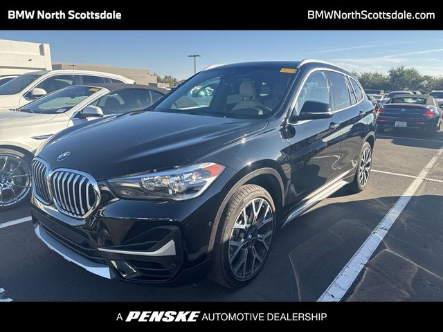 2022 BMW X1 sDrive28i