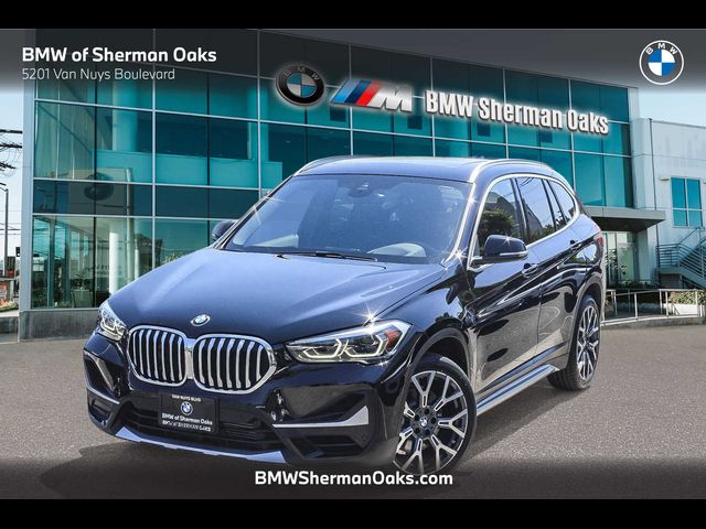 2022 BMW X1 sDrive28i