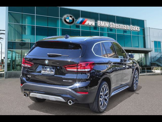 2022 BMW X1 sDrive28i