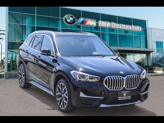 2022 BMW X1 sDrive28i