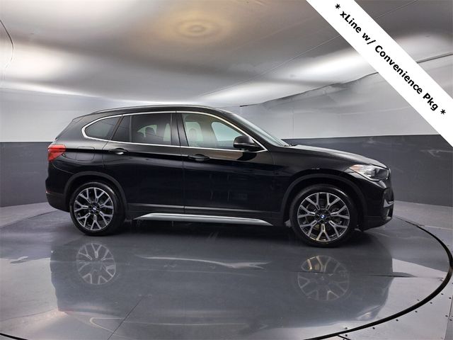 2022 BMW X1 sDrive28i