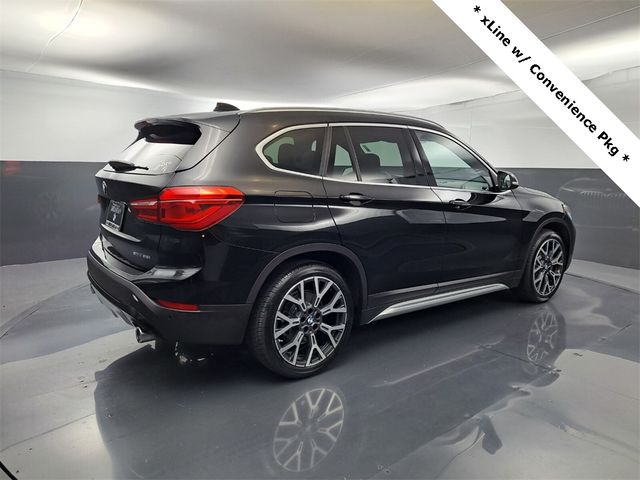 2022 BMW X1 sDrive28i