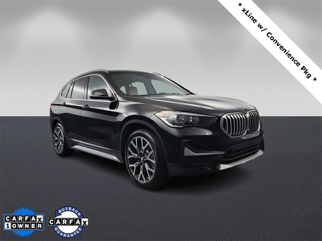 2022 BMW X1 sDrive28i