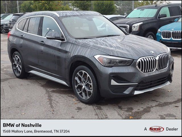 2022 BMW X1 sDrive28i