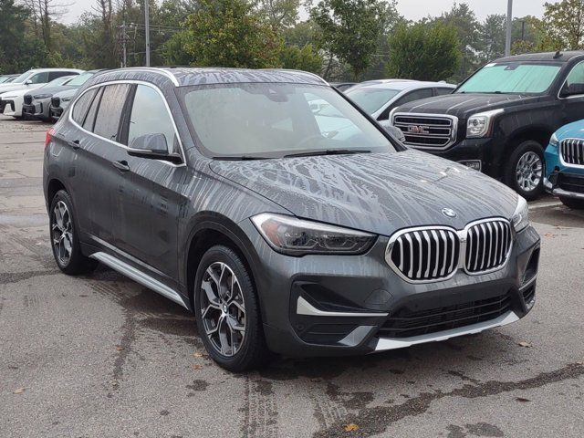 2022 BMW X1 sDrive28i