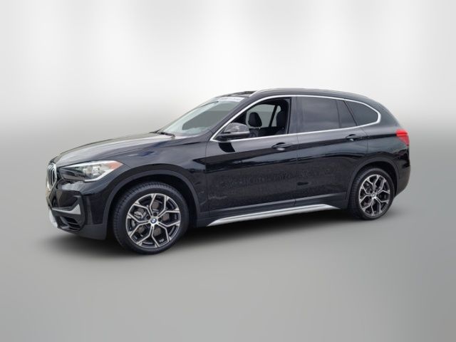 2022 BMW X1 sDrive28i