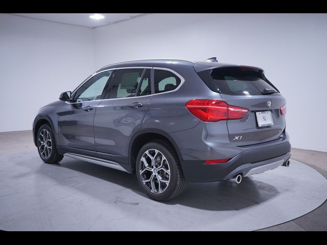 2022 BMW X1 sDrive28i