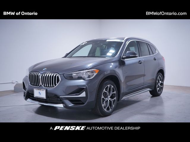 2022 BMW X1 sDrive28i