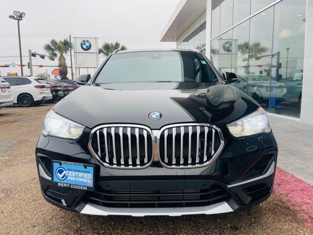 2022 BMW X1 sDrive28i