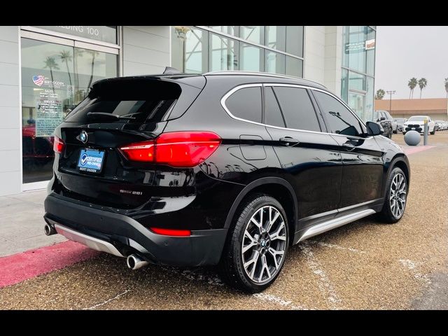 2022 BMW X1 sDrive28i