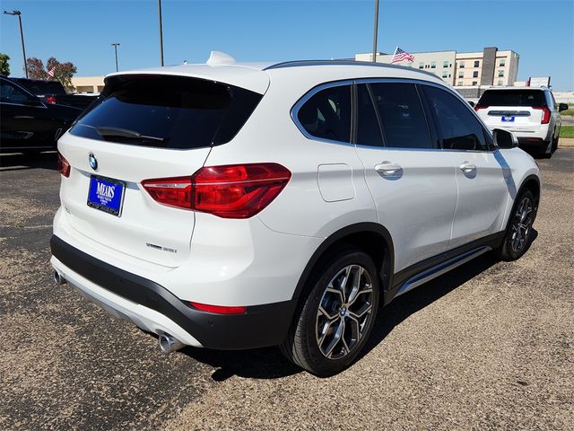 2022 BMW X1 sDrive28i