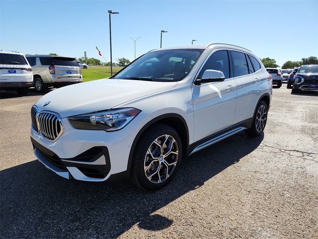 2022 BMW X1 sDrive28i