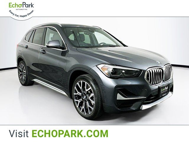 2022 BMW X1 sDrive28i