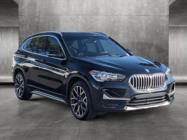 2022 BMW X1 sDrive28i