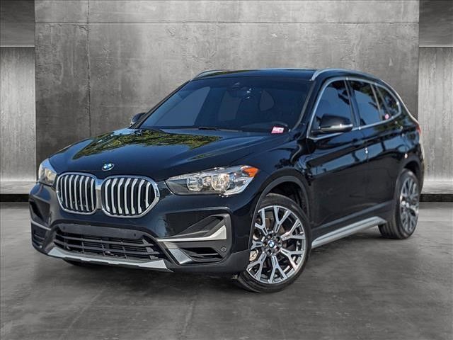 2022 BMW X1 sDrive28i