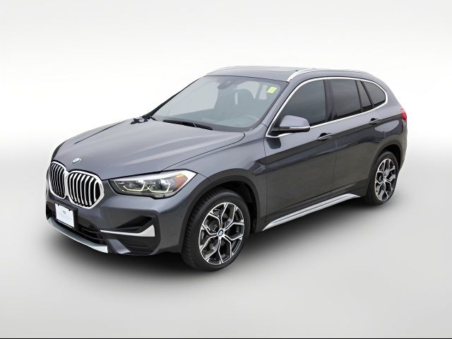 2022 BMW X1 sDrive28i