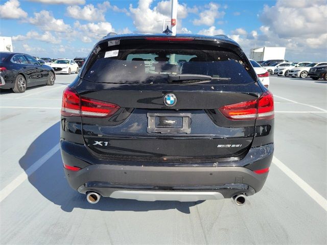 2022 BMW X1 sDrive28i