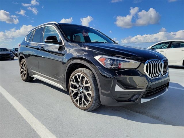 2022 BMW X1 sDrive28i