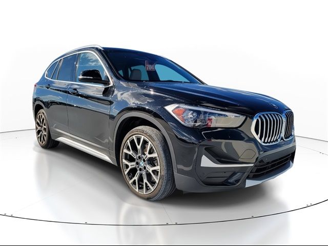 2022 BMW X1 sDrive28i