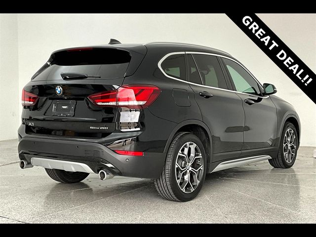 2022 BMW X1 sDrive28i