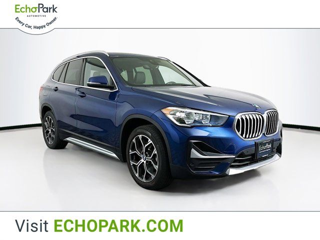 2022 BMW X1 sDrive28i