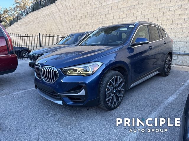 2022 BMW X1 sDrive28i