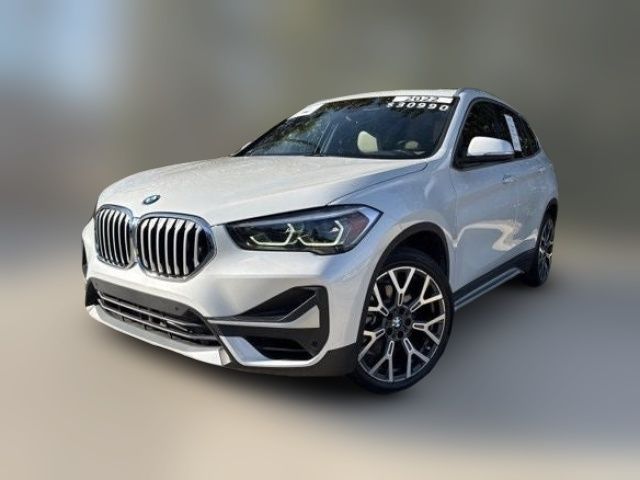 2022 BMW X1 sDrive28i