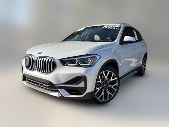 2022 BMW X1 sDrive28i