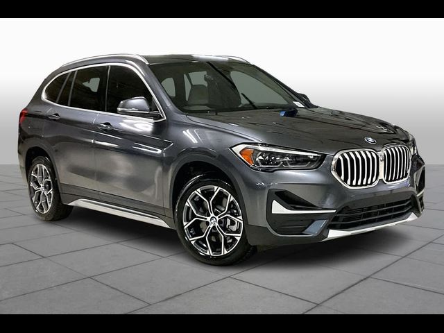 2022 BMW X1 sDrive28i