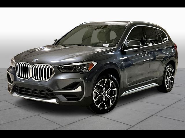 2022 BMW X1 sDrive28i